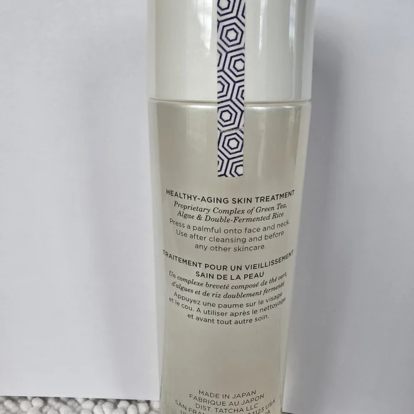 Tatcha Skincare THE ESSENCE 5.0 fl. oz. NEW w Seal - Picture 2 of 4